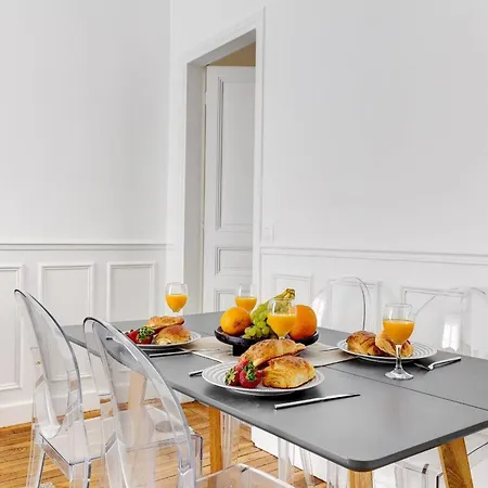 Bnbnova - 1br - Eiffel Tower & Seine *