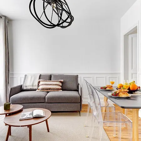 Bnbnova - 1br - Eiffel Tower & Seine Daire