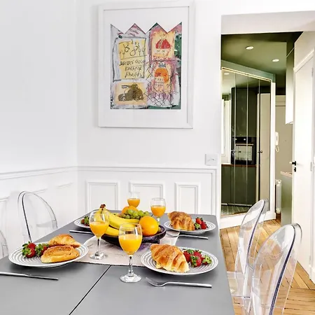 Bnbnova - 1br - Eiffel Tower & Seine Paris