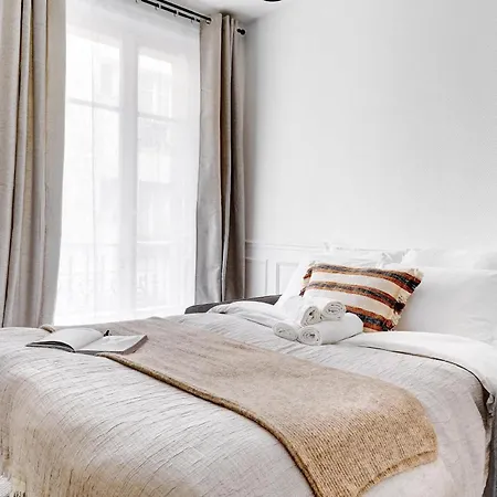 Bnbnova - 1br - Eiffel Tower & Seine Apartmán Paříž