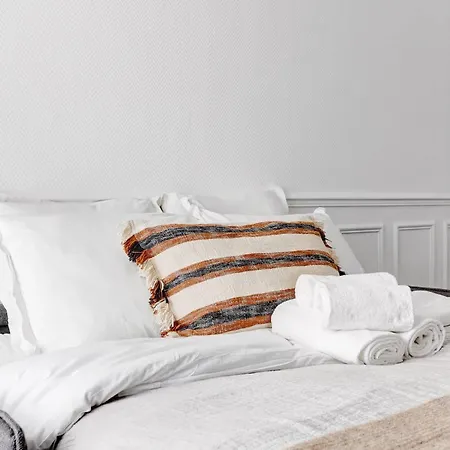 Apartmán Bnbnova - 1br - Eiffel Tower & Seine *